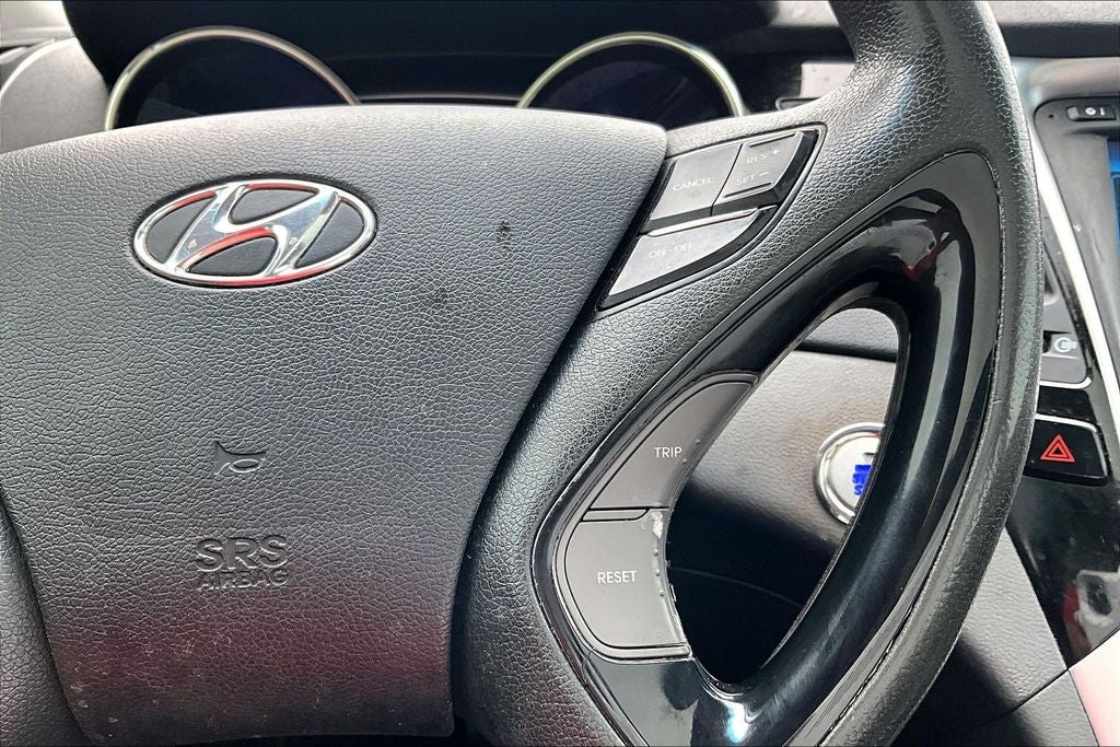 2013 Hyundai Sonata Limited