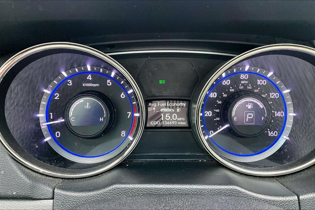 2013 Hyundai Sonata Limited