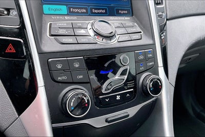 2013 Hyundai Sonata Limited