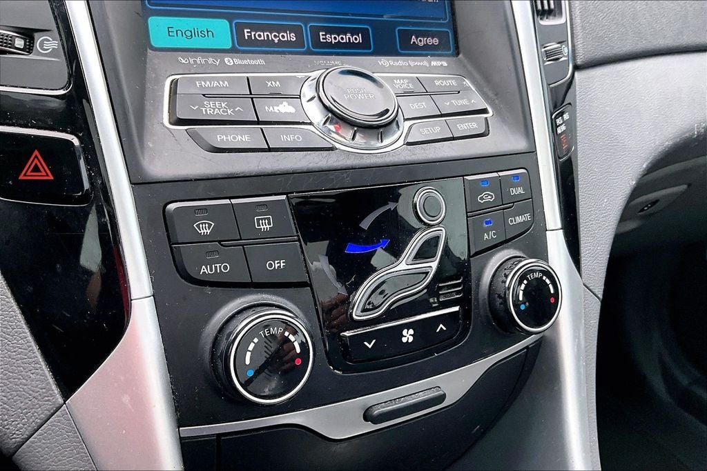 2013 Hyundai Sonata Limited