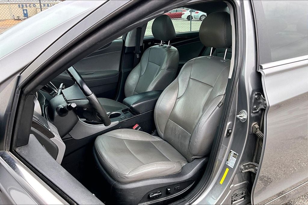 2013 Hyundai Sonata Limited