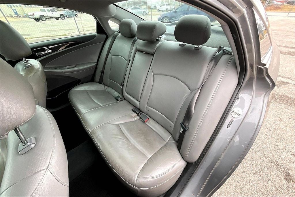 2013 Hyundai Sonata Limited