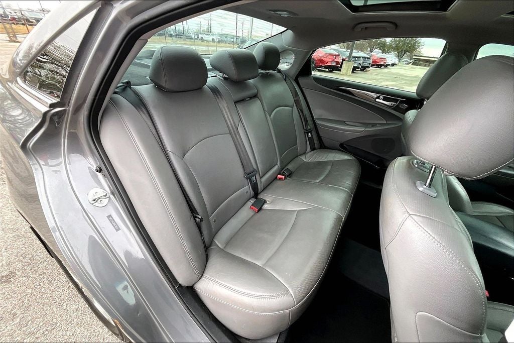 2013 Hyundai Sonata Limited