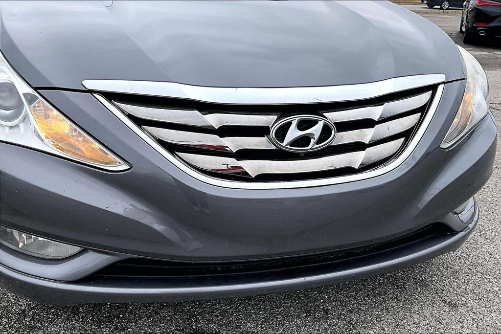 2013 Hyundai Sonata Limited