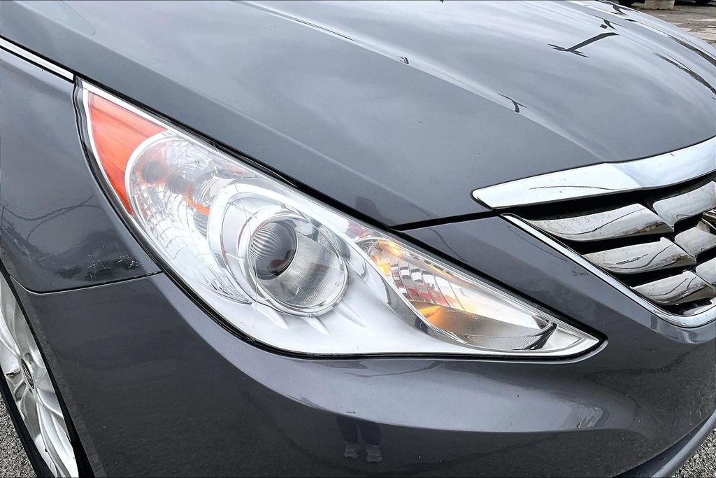 2013 Hyundai Sonata Limited