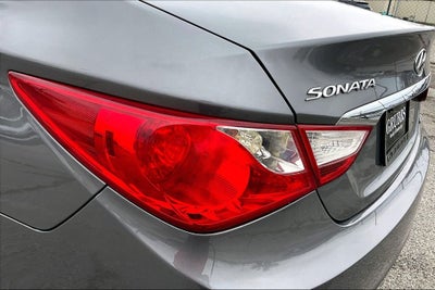 2013 Hyundai Sonata Limited