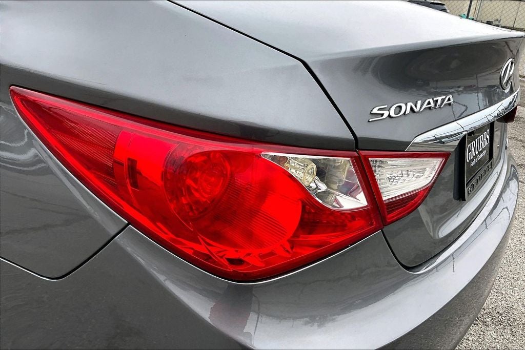 2013 Hyundai Sonata Limited