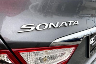 2013 Hyundai Sonata Limited