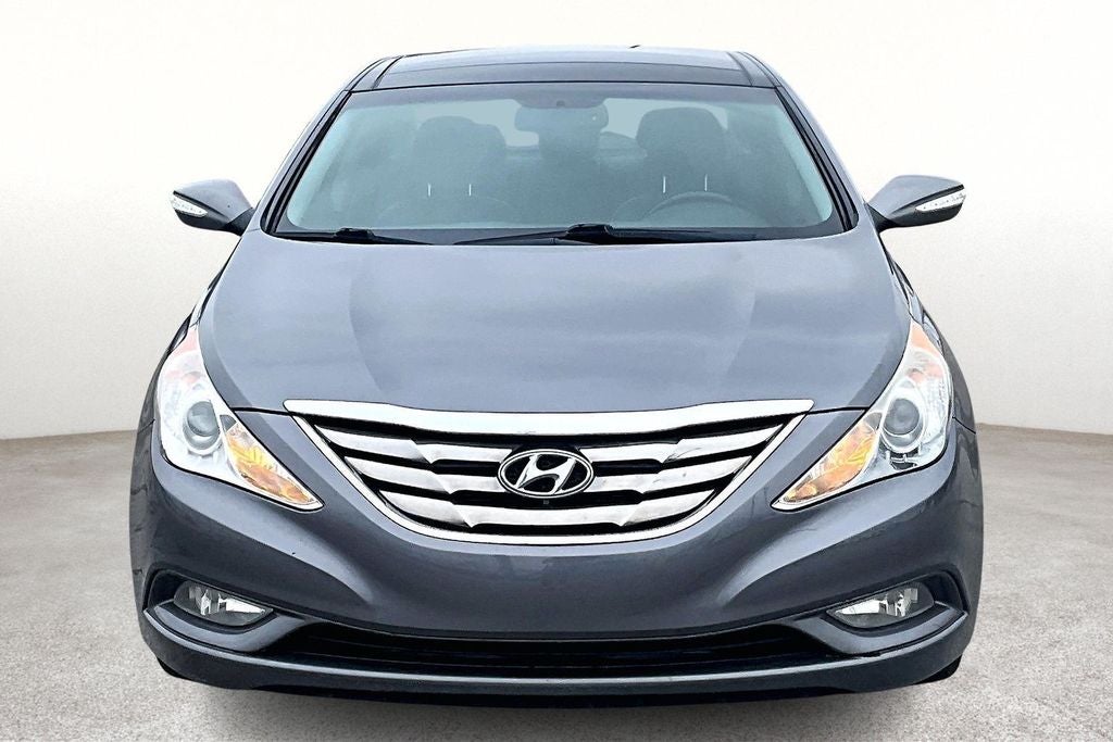 2013 Hyundai Sonata Limited