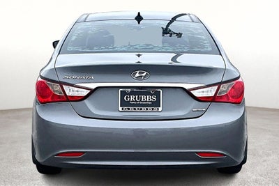 2013 Hyundai Sonata Limited