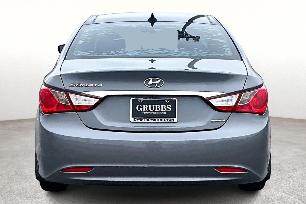 2013 Hyundai Sonata Limited