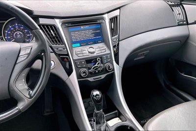 2013 Hyundai Sonata Limited