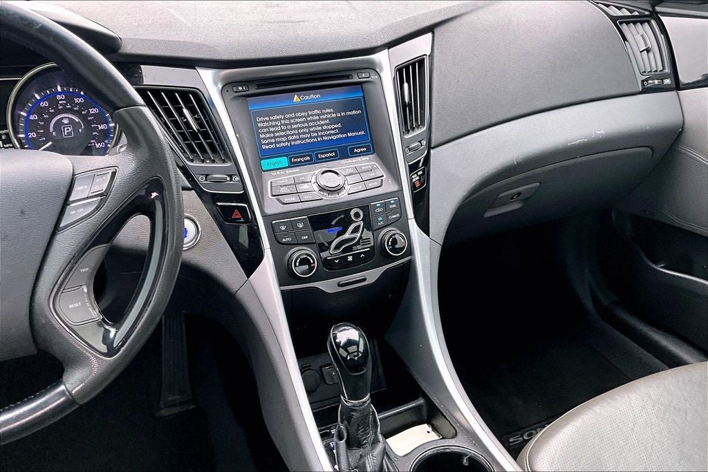 2013 Hyundai Sonata Limited