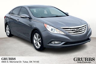 2013 Hyundai Sonata Limited