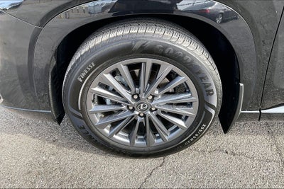2024 Lexus TX 350