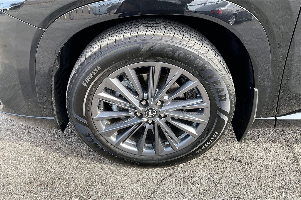 2024 Lexus TX 350