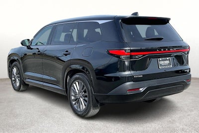 2024 Lexus TX 350