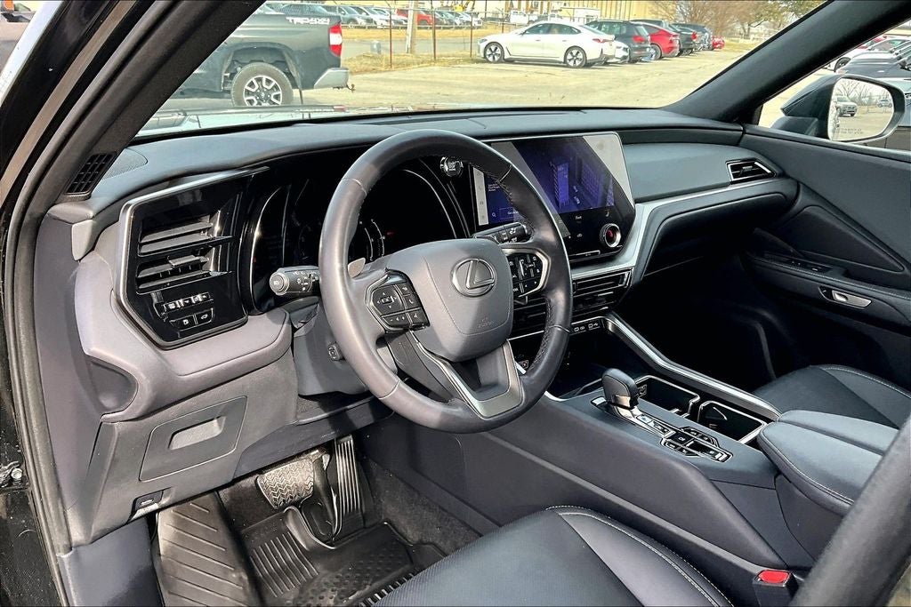 2024 Lexus TX 350