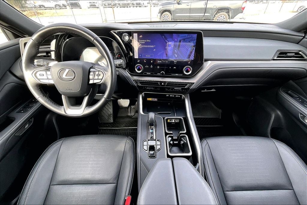 2024 Lexus TX 350