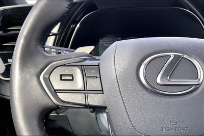 2024 Lexus TX 350