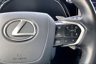 2024 Lexus TX 350