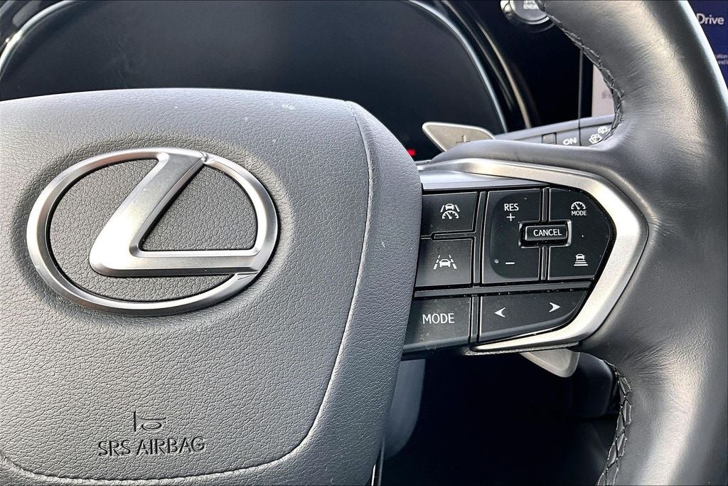 2024 Lexus TX 350