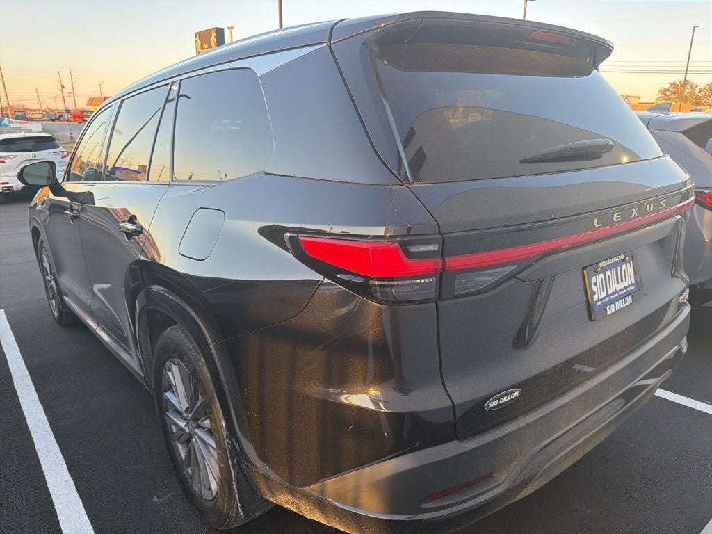 2024 Lexus TX 350
