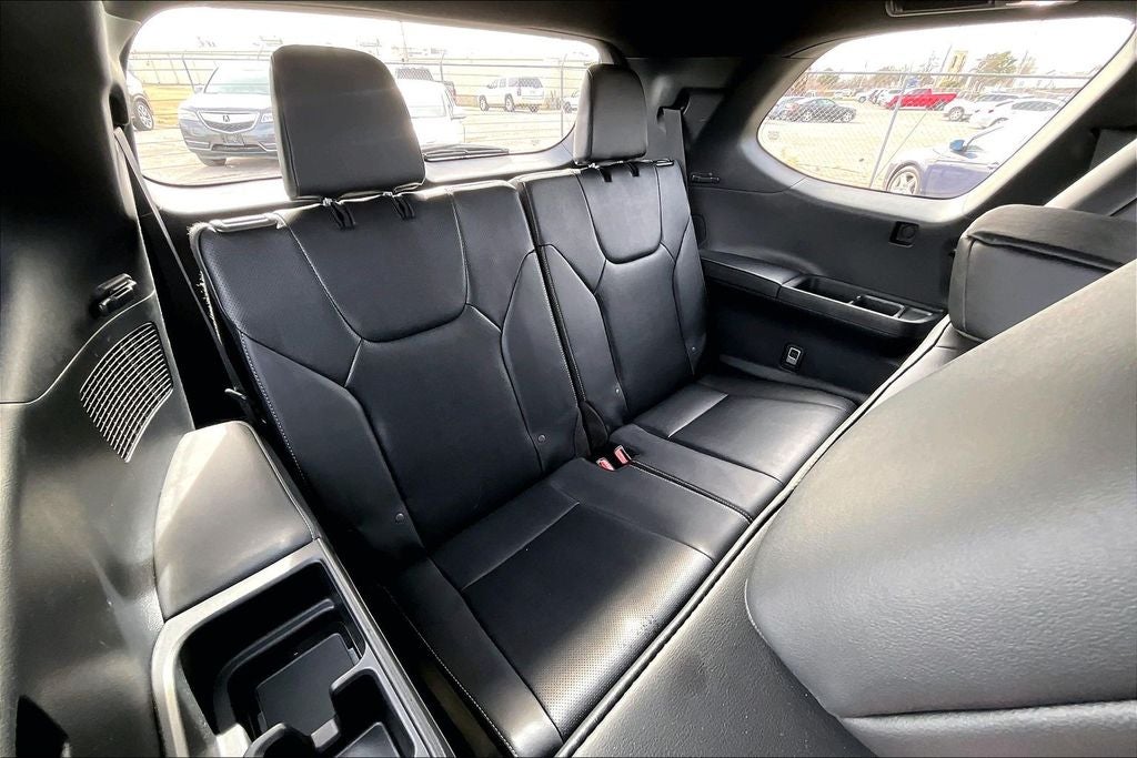 2024 Lexus TX 350