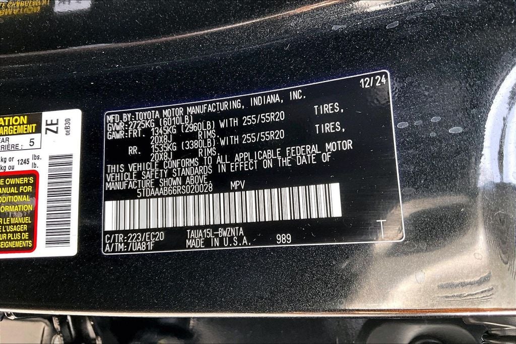 2024 Lexus TX 350