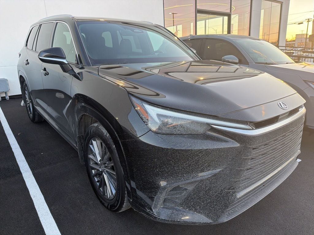 2024 Lexus TX 350