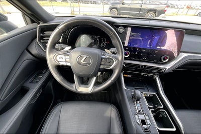 2024 Lexus TX 350