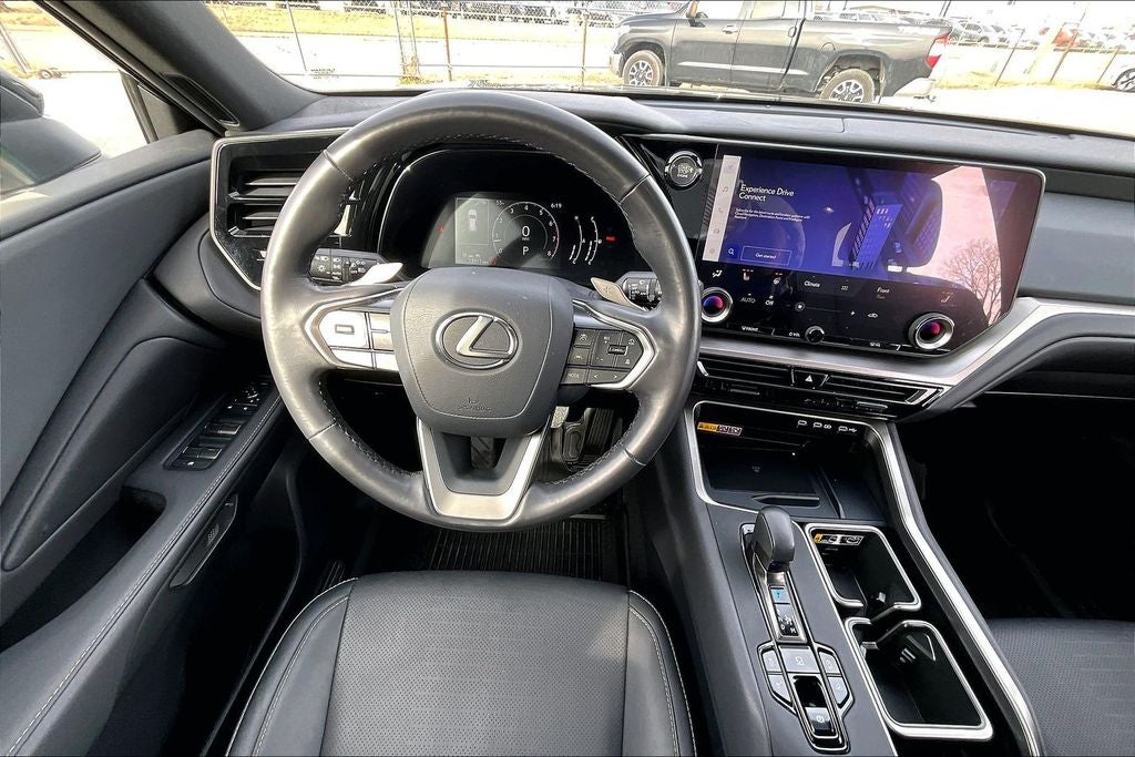 2024 Lexus TX 350