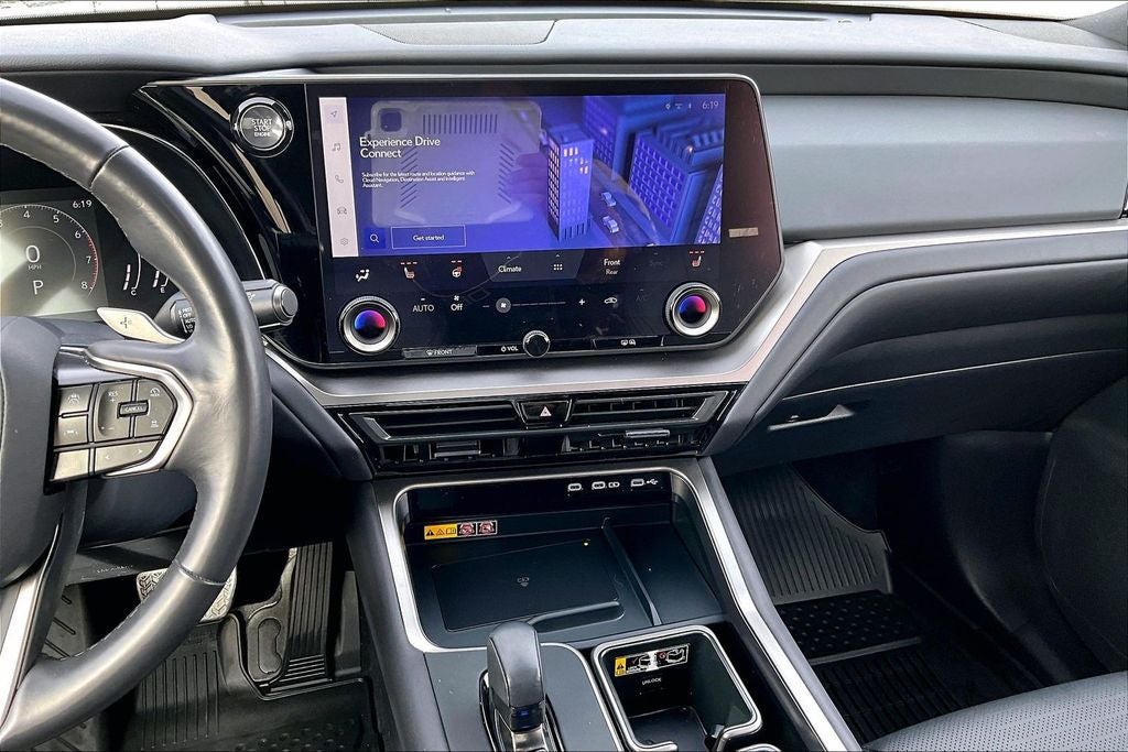 2024 Lexus TX 350