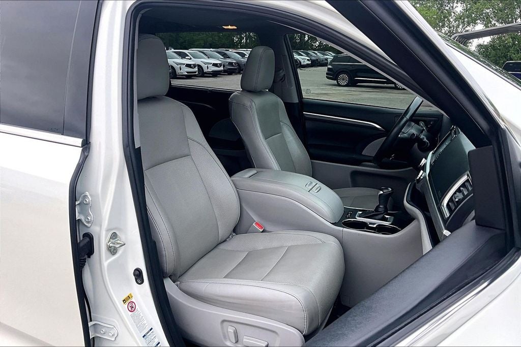 2019 Toyota Highlander Hybrid Limited