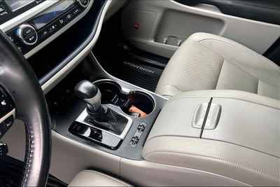 2019 Toyota Highlander Hybrid Limited