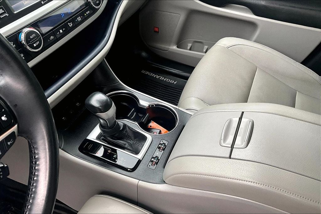 2019 Toyota Highlander Hybrid Limited