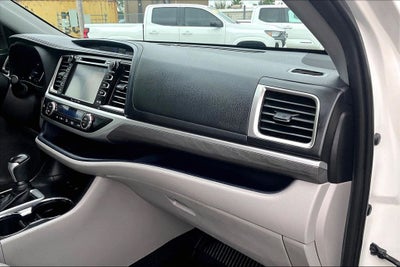 2019 Toyota Highlander Hybrid Limited