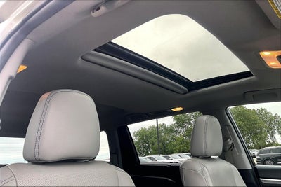 2019 Toyota Highlander Hybrid Limited