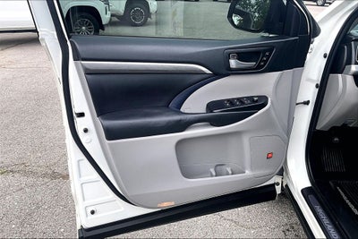 2019 Toyota Highlander Hybrid Limited