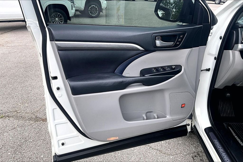 2019 Toyota Highlander Hybrid Limited