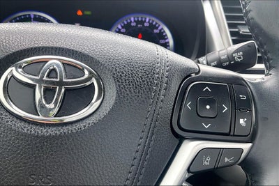 2019 Toyota Highlander Hybrid Limited