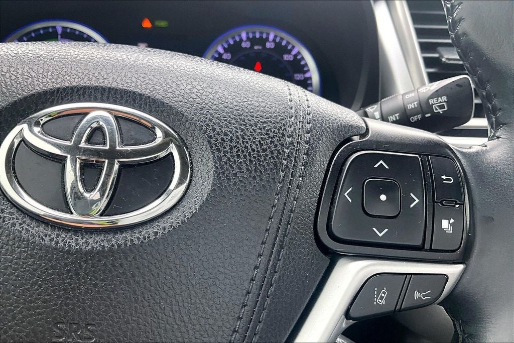 2019 Toyota Highlander Hybrid Limited