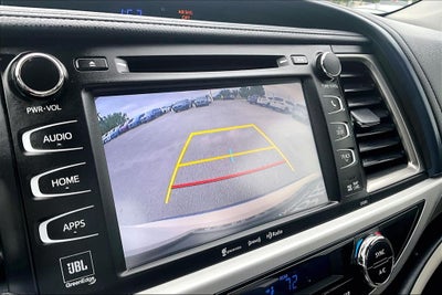 2019 Toyota Highlander Hybrid Limited