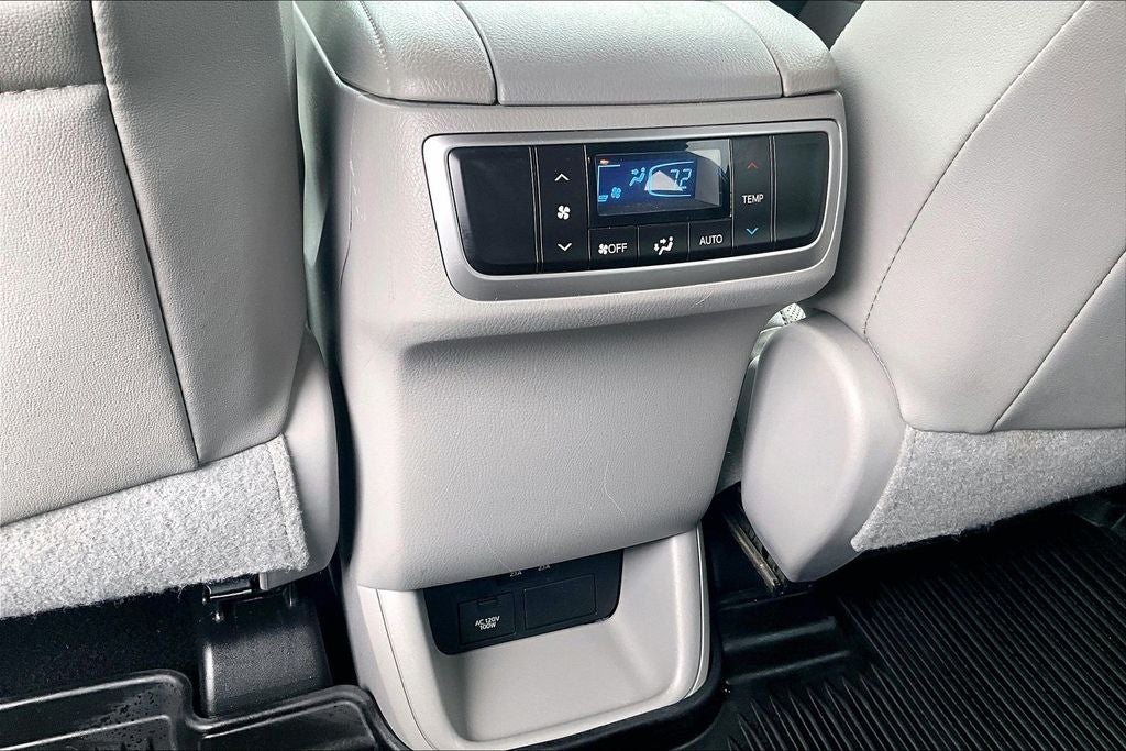 2019 Toyota Highlander Hybrid Limited