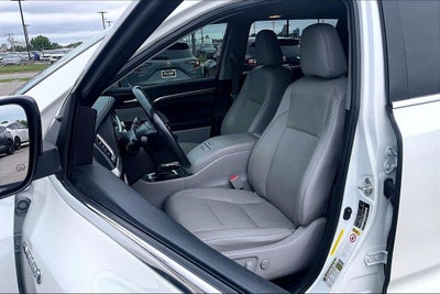 2019 Toyota Highlander Hybrid Limited