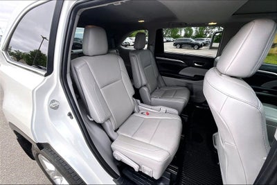 2019 Toyota Highlander Hybrid Limited