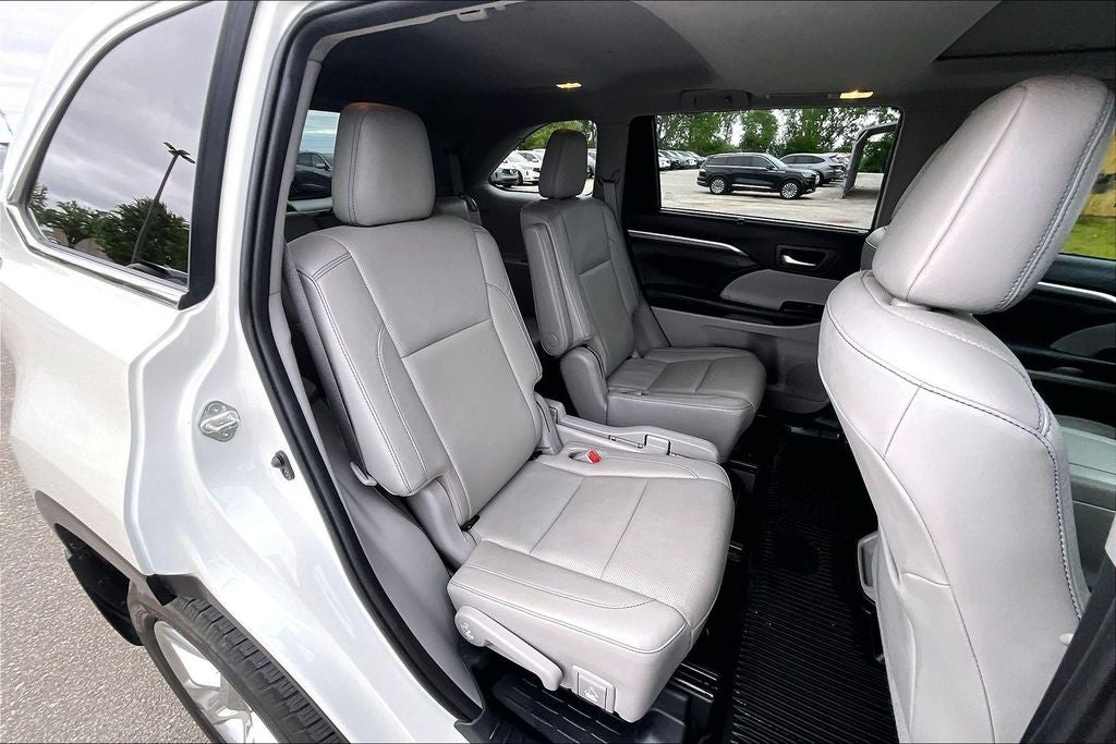 2019 Toyota Highlander Hybrid Limited