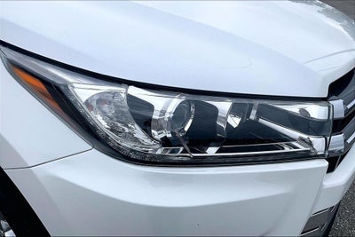 2019 Toyota Highlander Hybrid Limited