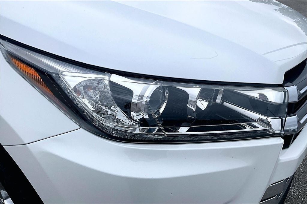 2019 Toyota Highlander Hybrid Limited