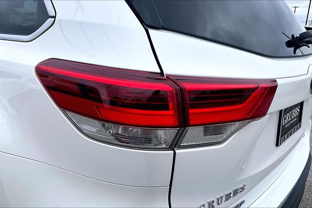 2019 Toyota Highlander Hybrid Limited